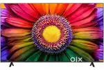 43” smart webOS by LG seal pack with warranty new led tv