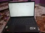 Laptop: Lenovo Ideapad AMD Ryzen 7