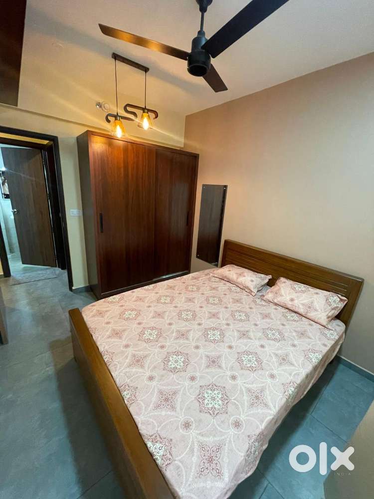FULLY FURNISHED (DD FLAT ) NEAR INFOPARK KOCHI