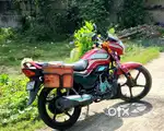 HERO SPLENDOR 125C BS6