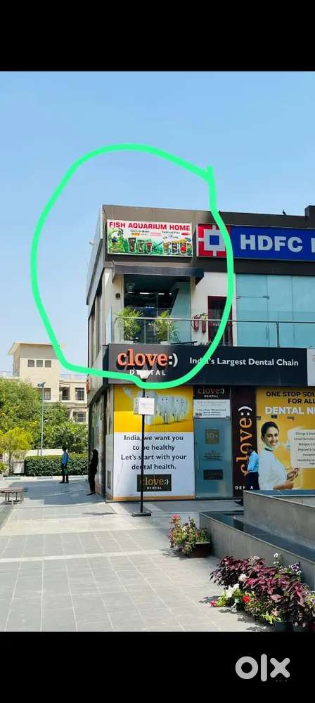 Front Facing Shop for  Sale/Rent