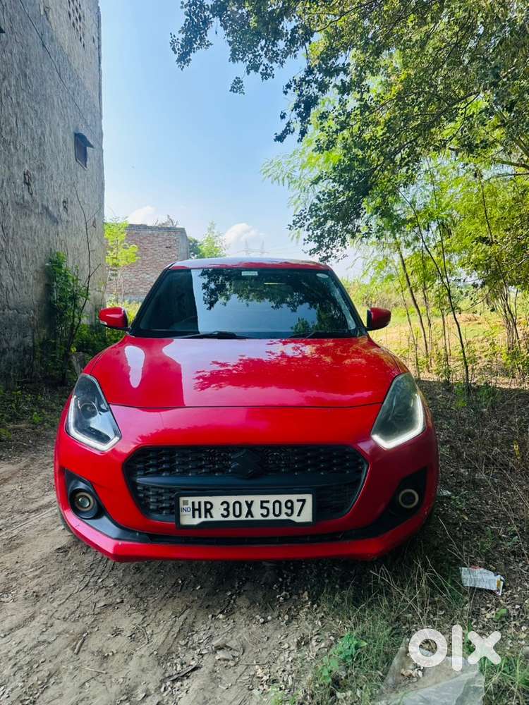 Maruti Suzuki Swift 2021 Petrol Well Maintained