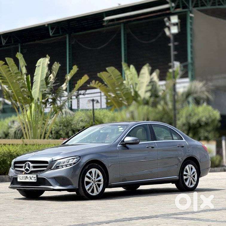 Mercedes-Benz C-Class C 220d, 2019, Diesel