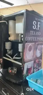 Good condition coffee machine selling