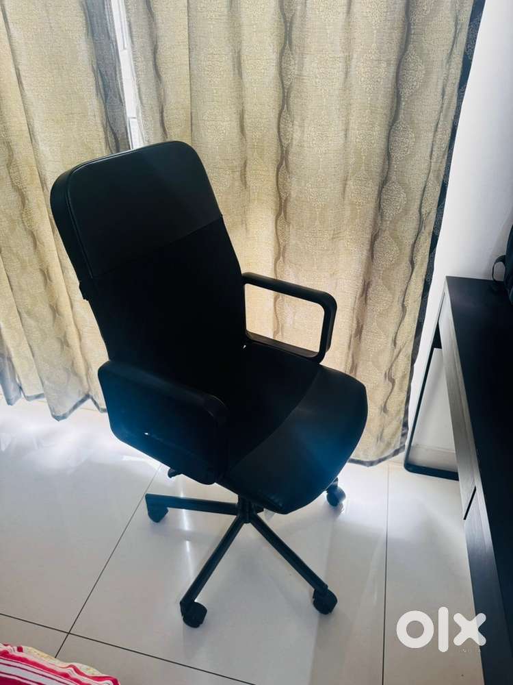 Ikea Table + Chair