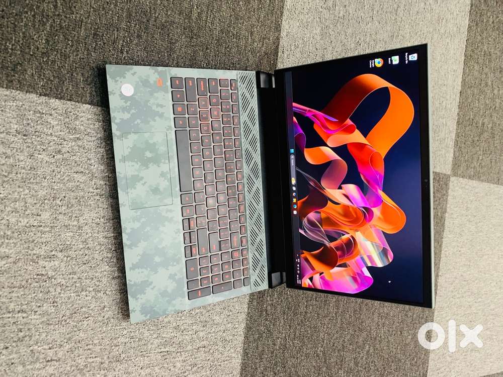 Dell G15 (5520)  Intel i5  12Th Gen  8GB RAM  512GB SSD  WRNTY