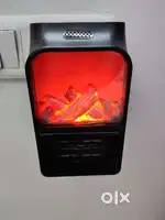 Mixer grinder, electric kettle, animated heater flame, toaster