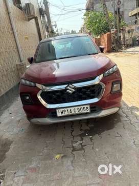 Maruti Suzuki Grand Vitara 2023 CNG & Hybrids 30000 Km Driven