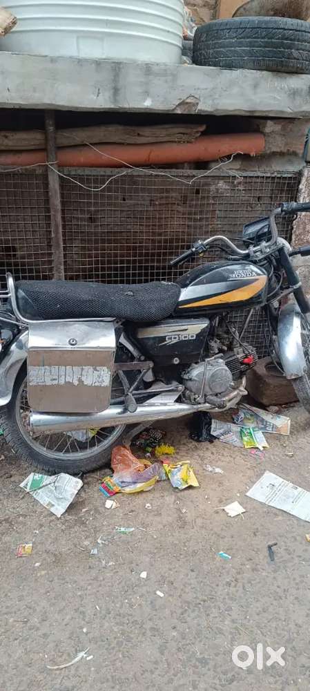 hero honda