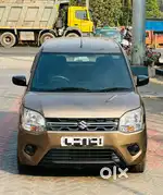 Maruti Suzuki Wagon R VXI AMT Opt 1.2, 2019, Petrol