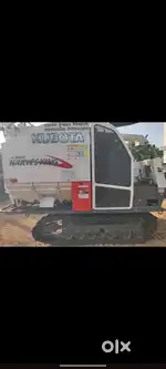 Cubota harvester