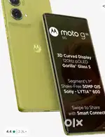 3 months old moto G85 8/128 gb