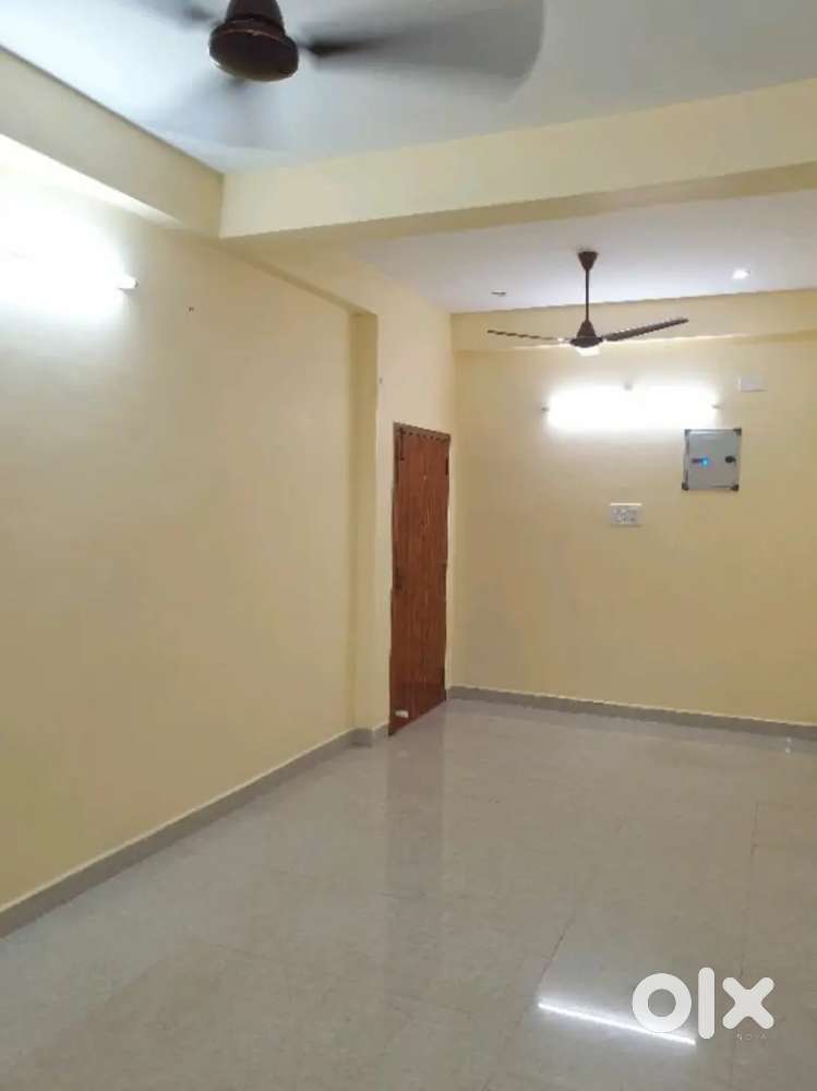 Semi furnished 2BHK ready to occupy immediately