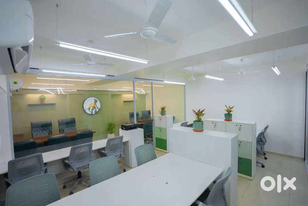 CO-WORKING OFFICE SPACE AT ASHRAM ROAD