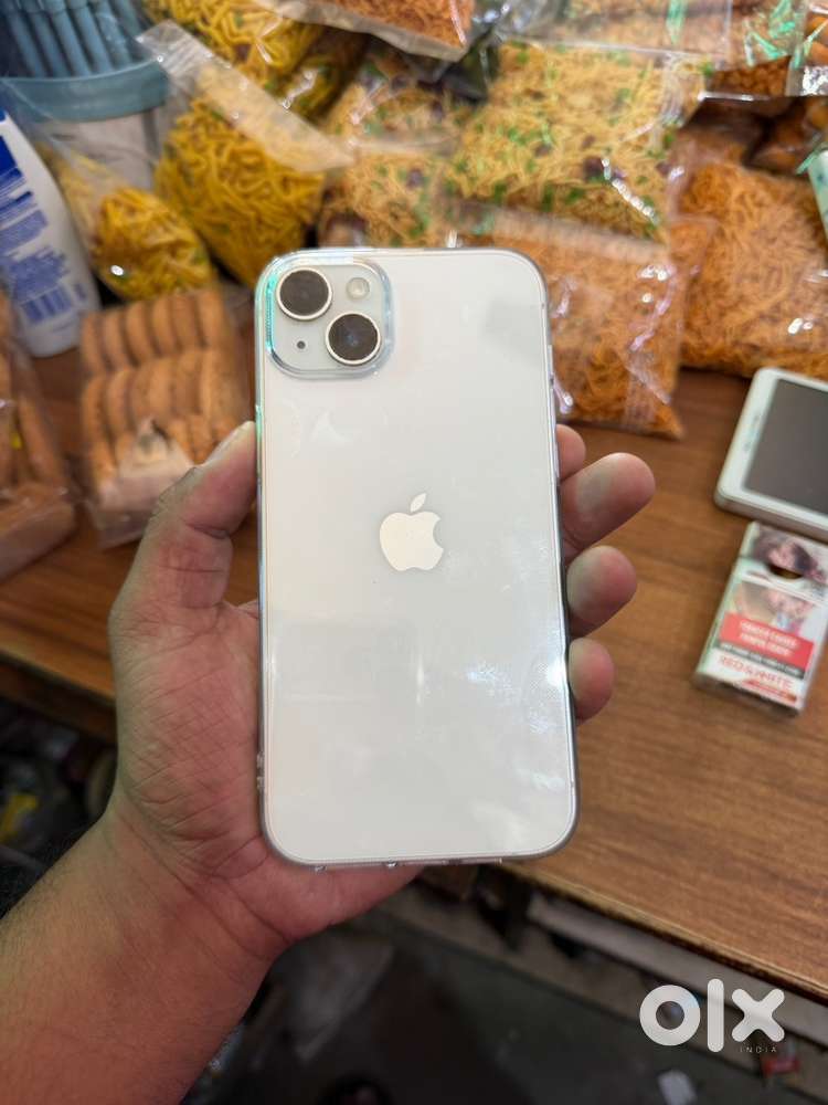 Iphone 14 plus sealed pack indian bill box available as a new phone