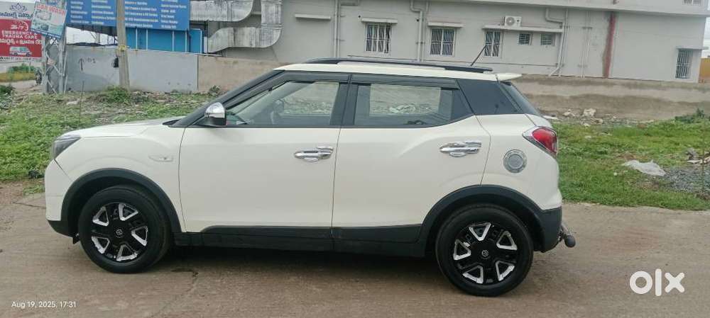 Mahindra XUV300, 2020, Diesel