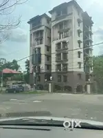 3BHK semi furnished flat for rent at Devalokam, Kottayam