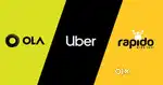 CAB AUTO BIKE ATTACHMENT FOR OLA UBER RAPIDO