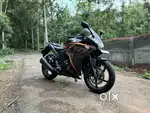 HONDA CBR 250 R DULA CHANNEL ABS (single ownership,low km 7k , DP 45K