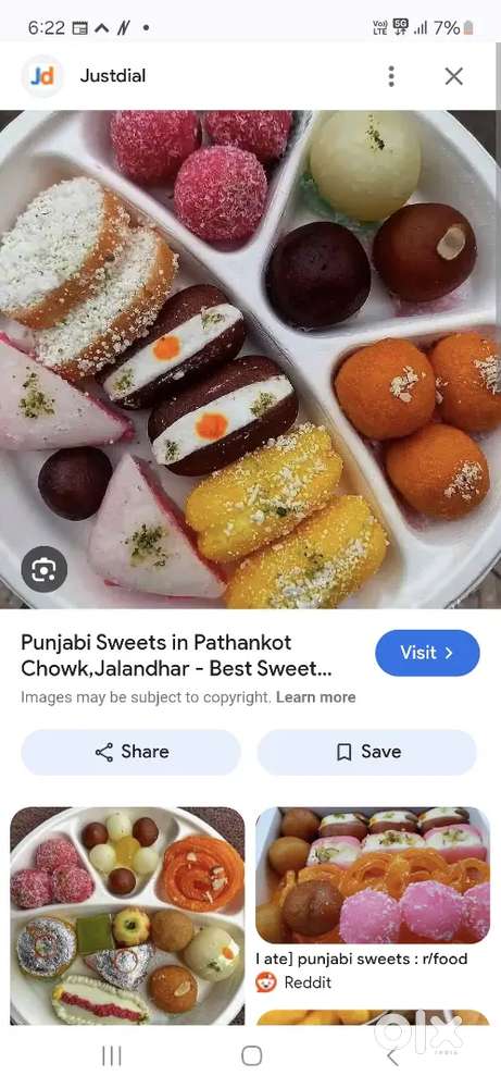 Sweet chef