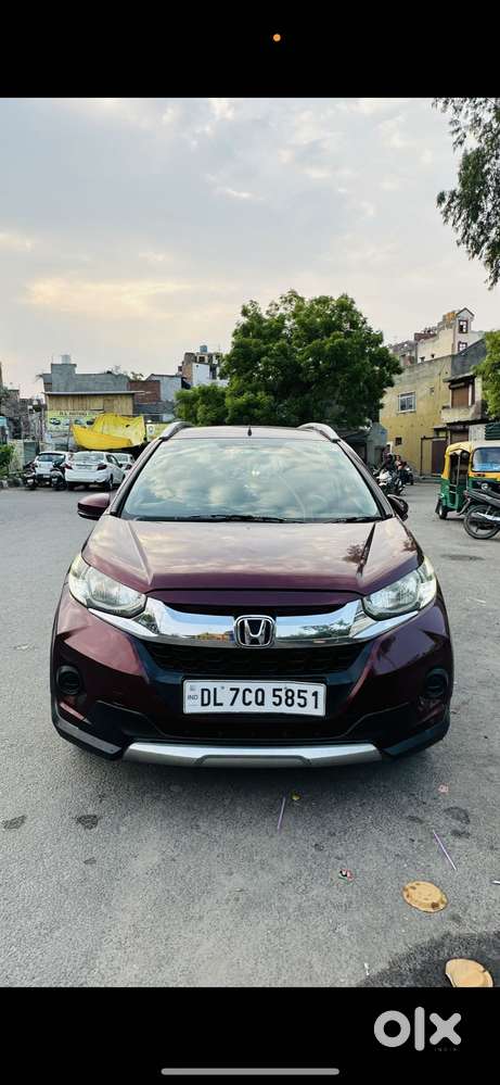 Honda WR-V Edge Edition i-VTEC S, 2018, Petrol