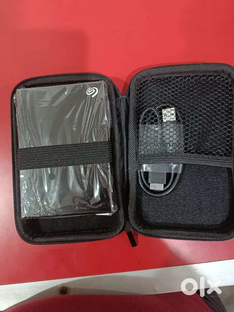 Seagate 5tb external hard disk