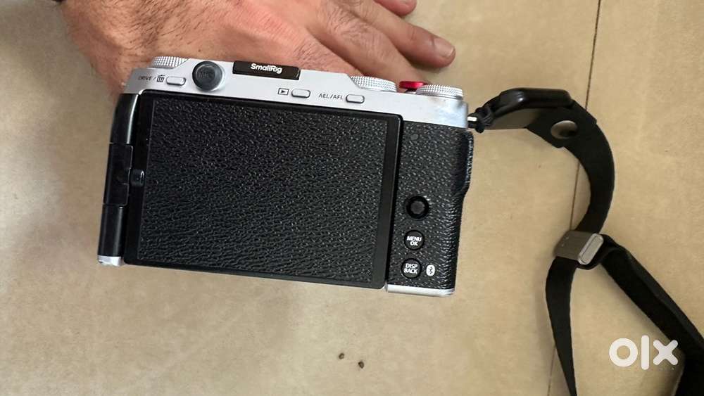 Fujifilm XM5 as good as new