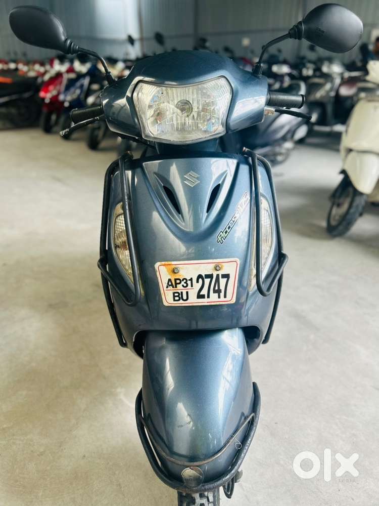 Access 125 Good Condition Leady Used