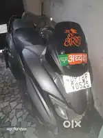 Condition of scooty is excellent .