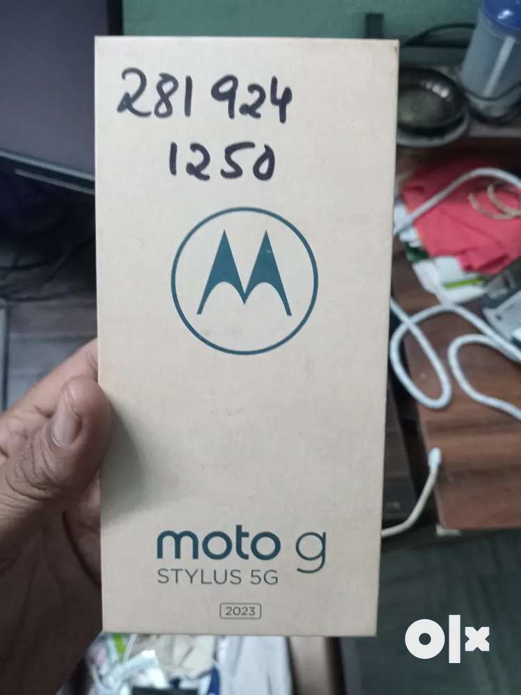 Motorola Stylus G 2023 5G
