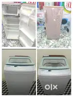 646#@/Combo offer with 1year warranty on refrigerator & W/M (seconds)