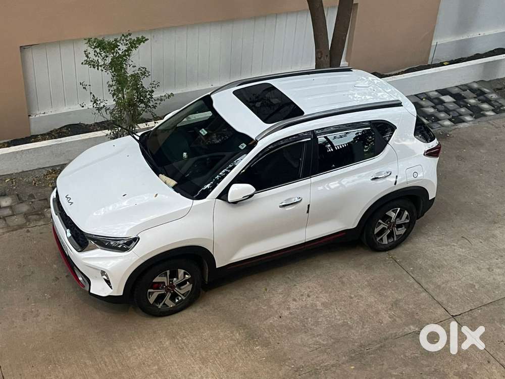 Kia Sonet 2023 Diesel Well Maintained