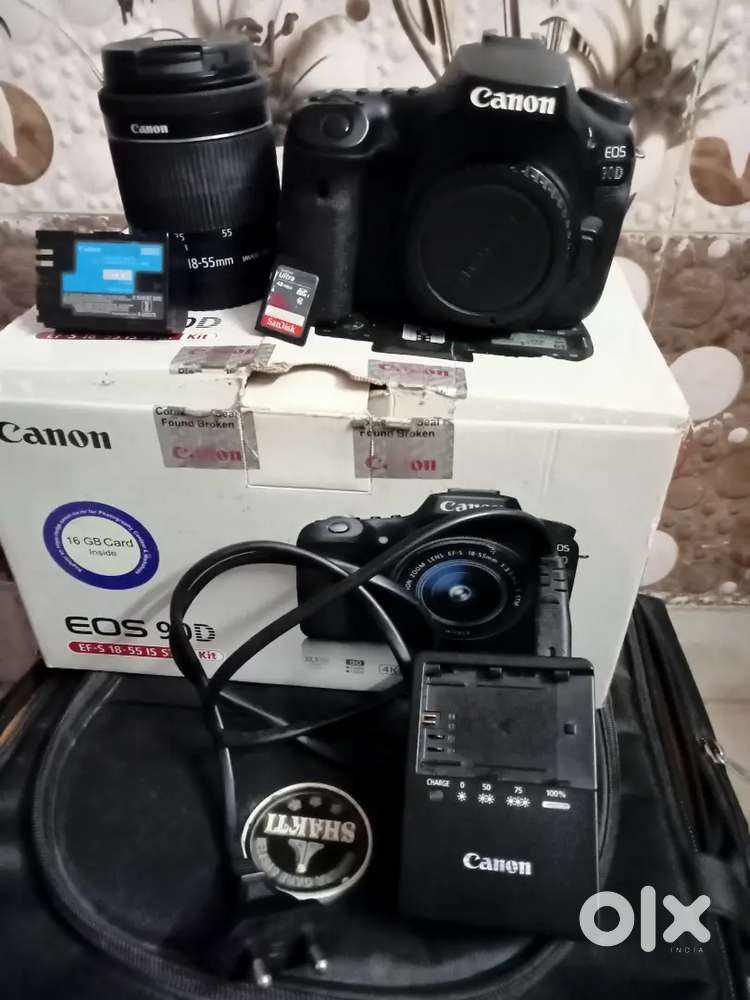 Dslr camera