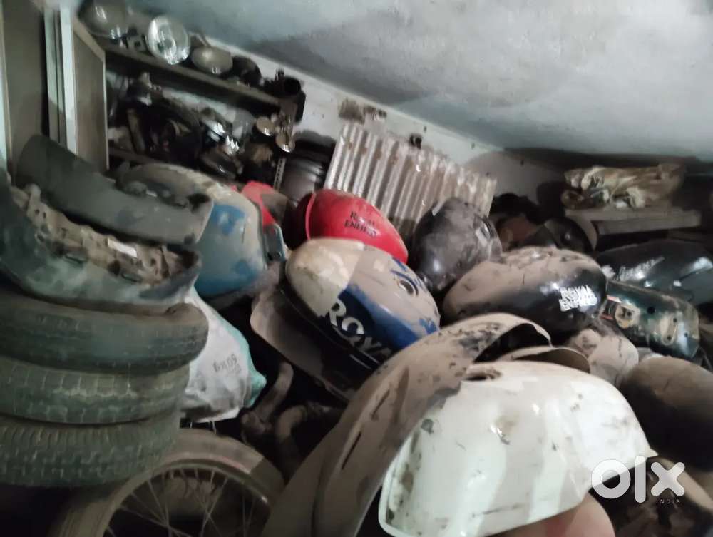 Petrol tank all bike