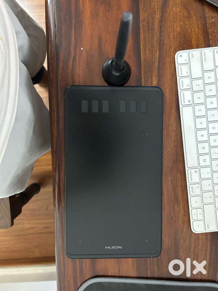 HUION Inspiroy H640P with Battery-Free Stylus