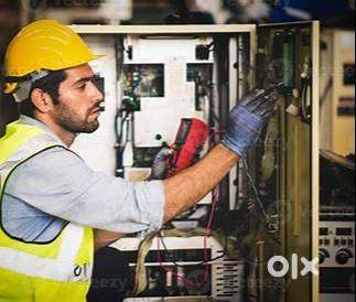 ITI ELECTRICIAN OR HELPER