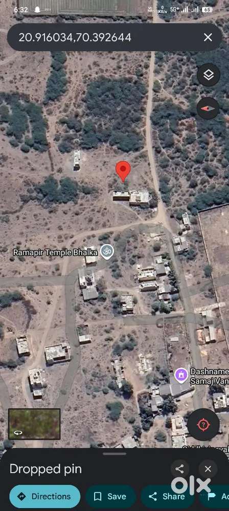 302 ગજ પ્લૉટ છે ખાલી, પ્લૉટ નંબર 10