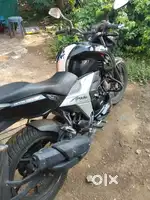 Apache rtr 160 4v