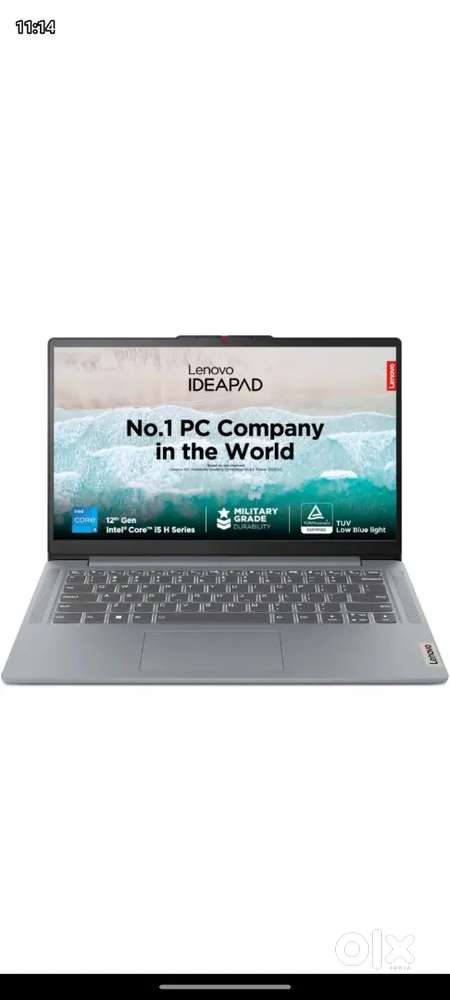 Lenovo IdeaPad Slim 3 14IAH8, i5, 16GB RAM, 512GB SSD, A1 condition