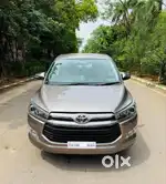 Toyota Innova Crysta 2.8Z Automatic, 2016, Diesel