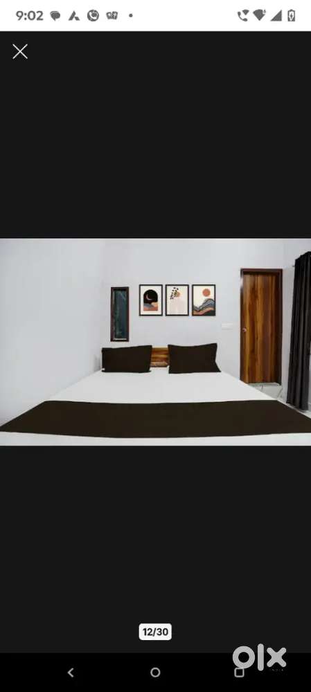 Hotel Rent subash nagar near grafic era university