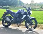 YAMAHA FZS 2014 MODEL