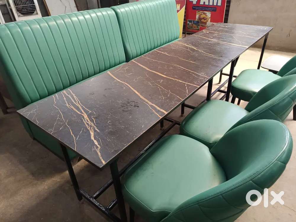 Chairs and sofa