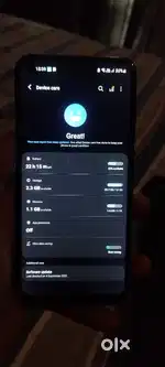 Samsung m11 3-32 mai hai  koi b Kami nai hai  bs folder change hai
