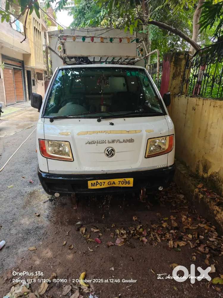 Ashok Leyland dost for sell