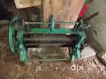 Rubber machine for sale