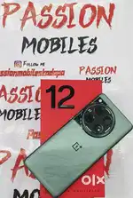 Oneplus12 Green 12gb 256gb 1year used full kit with bill