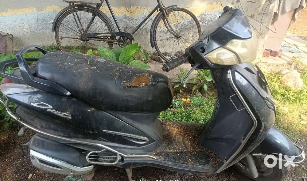 Stay for a long time