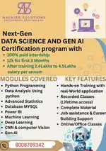 Al with data science