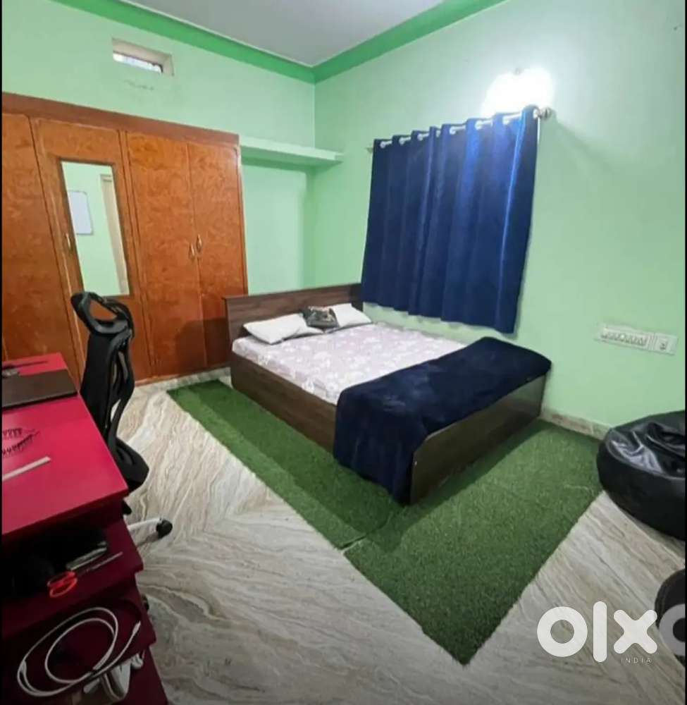 2BHK flat, One room available